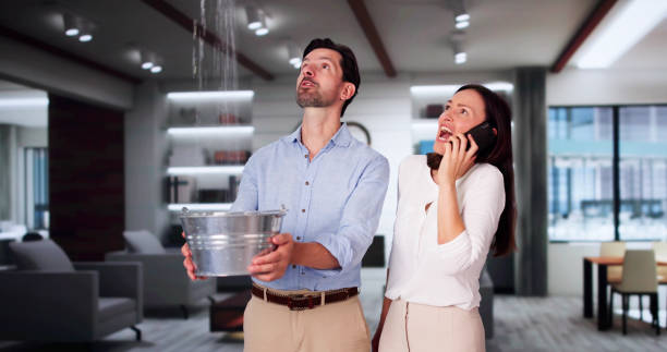 Best Water damage restoration near me  in Woodbury, NJ