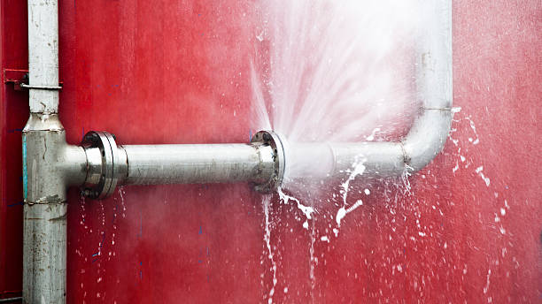 Best Basement water damage restoration  in Woodbury, NJ